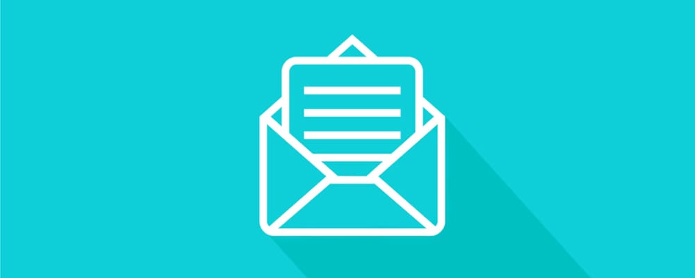 Impostare correttamente una newsletter