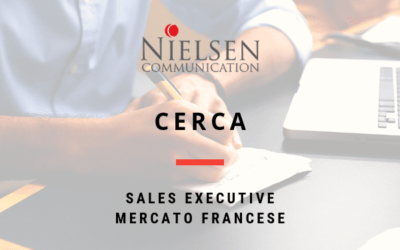 Sales Executive Mercato Francese